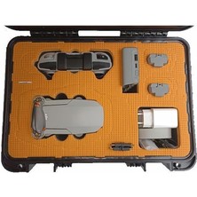 Clascase C07 Djı Mavic Serisi Hard Case Drone Çantası