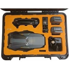 Clascase C07 Djı Mavic Serisi Hard Case Drone Çantası