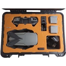 Clascase C07 Djı Mavic Serisi Hard Case Drone Çantası