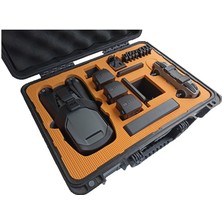 Clascase C09 Djı Mavic 3 Hardcase Drone Taşıma Çantası