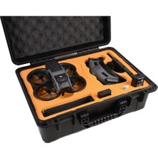 Clascase C013 Djı Avata Pro View / Smart Combo Hardcase Drone Taşıma Çantası