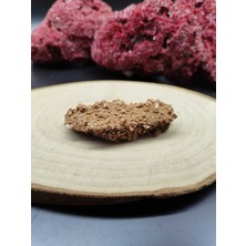 Doğal Taş Delisi Vanadinit Ham Doğal Taş (Sertifikalı)