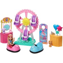 Barbie Club Chelsea Bebek ve Oyun Seti GHV82
