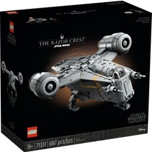 LEGO Star Wars 75331 The Razor Crest™ (6187 Parça)