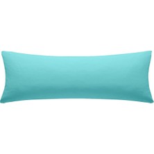 Nesco Dolgun Yan Yatış  Hamile Yastığı  ve Dekoratif Uzun Yastık 50X150 Çift Kişilik Yatak Yastığı- 2200GR