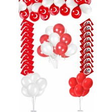 Çıtı Pıtı Store 29 Ekim-23 Nisan Balonlu Dekorasyon