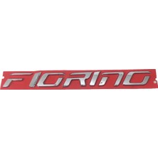 Fiat Fiorino Orjinal "fıorıno" Bagaj Kapağı Yazısı