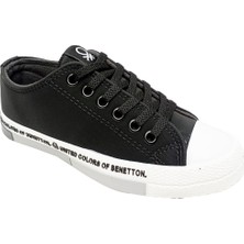 Benetton BN-30731 Sneaker Kadın Spor Ayakkabı