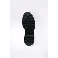 Supermark Capri  Vegan Deri Termal Kauçuk Çizme 45027