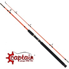 Captain 1423 King Fisher 2 Parça 15-25 Lbs 165 cm Olta Kamış