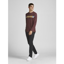 Jack & Jones Marco Bowie Slim Fit Chino Pantolon