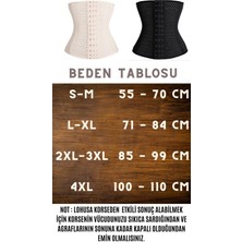 baruccafashion Lohusa Bel Korse Sıkılaştırma Korsesi Bel Eğitmeni Zayıflatma Kemeri Şekillendirme