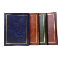 Dymax Fotoğraf Albümü 200'lük 10 x 15 cm Özel Seri Lüks Albüm Memo Özellikli Fotoğraf Albümü