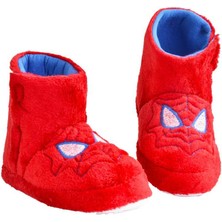 Ellaboni Erkek Çocuk Spiderman&örümcek Adam Panduf Ev Botu