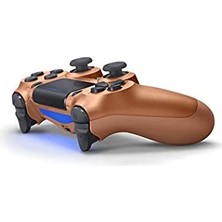 Byoztek Ps4 Dualshock 4 V2 Gamepad Bakır (Ps4 ve Pc Uyumlu)