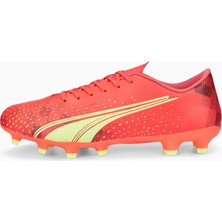 Puma Ultra Play Fg/ag Erkek Krampon Turuncu 10690703 45 - Turuncu
