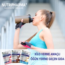 Nutripharma Quick Slim Shake 30 Öğün + Shaker