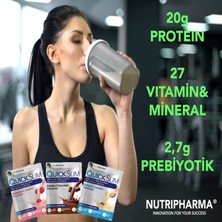 Nutripharma Quick Slim Shake 30 Öğün + Shaker