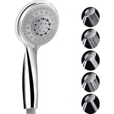 Arvenis Elvis Banyo Duş Başlığı Seti