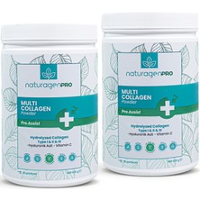 Naturagen Pro Collagen Powder 2x330 gr