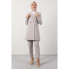 Giza Store Blazer Ceket Takım Taş