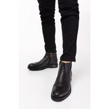 SETA Hakiki Deri Erkek Bot