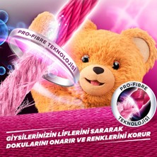 Yumoş Sıvı Bakım Çamaşır Deterjanı 2520 ml Renkli Giysilerx2 + Siyahlarx1 + Hassas Giysilerx1