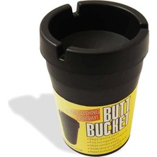 Sigara Dumanını Hapseden Kova Küllük Butt Bucket 11X6CM