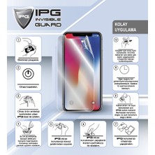 Ipg Oppo A96 Tam Kaplama (Ekran ve Arka Koruma)