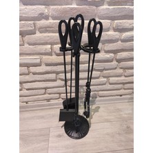 SB Şömine Maşa Takımı