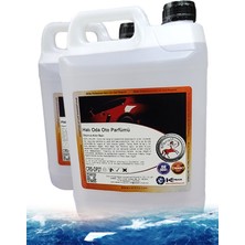 Abrias Oda Oto ve Halı Profesiyonel Okyanus 5lt