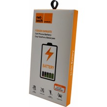 Nettech Samsung Galaxy S10 Lite Uyumlu NT-93175 4400 Mah Batarya