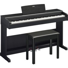 Yamaha ARIUS YDP-105B Dijital Piyano (Siyah)