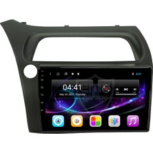 Navigold Honda Cıvıc Sport Android 11 Navigasyon Multimedya 2gb Ram Ekran