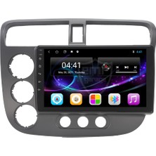 Navigold Honda V-Tech Android 11 Navigasyon Multimedya 2gb Ram Ekran