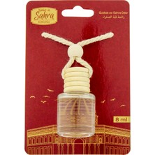 İhvan Online Kubbetüs Sahra Cam Şişe Araba Kokusu 8 ml