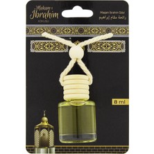 İhvan Online Makamı Ibrahim Cam Şişe Araba Kokusu 8 ml