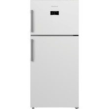 Grundig Grnd 6501 630 Litre No-Frost Buzdolabı