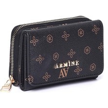 Armine C 11 Kadın Baskılı Cüzdan