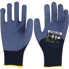 Starline STL-1302 Köpük Nitril Eldiven No:10