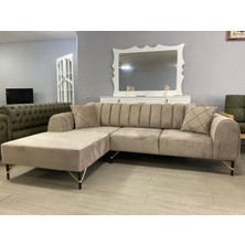 Titiz Koltuk Açelya Köşe Koltuk Takımı