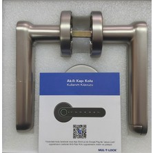 Multlock Smart Handle