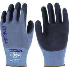 Starline STL-1001 Sft Nitril Eldiven No:6