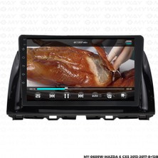 Myway Mazda 6 Cx5 Android Carplay Multimedya Navigasyon Ekran Teyp 8GB+128GB