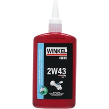 Winkel 2W43 Vida Sabitleyici Orta Mukavemetli 50 ml