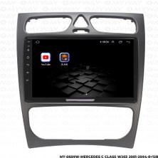 Myway Mercedes Vito Android Carplay Multimedya Navigasyon Ekran Teyp 8GB+128GB