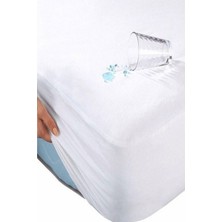 Altın Karma 70 x 120 cm Pamuk Kumaş Full Kenar Fitted Sıvı Geçirmez Alez