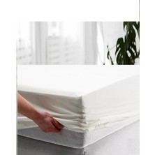 Altın Karma 70 x 120 cm Pamuk Kumaş Full Kenar Fitted Sıvı Geçirmez Alez