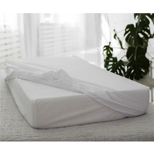 Altın Karma 70 x 120 cm Pamuk Kumaş Full Kenar Fitted Sıvı Geçirmez Alez