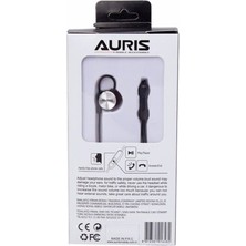 Auris ARS-028 Spor Mix Kulak Içi Kablolu Kulaklık